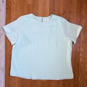NWT! Banana Republic Factory short sleeved shirt size XXL